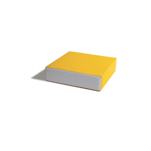[TPC10023] NUVOLA - PARALLELEPIPEDO CM.48X48X12H