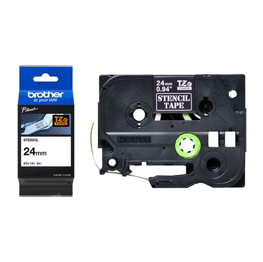 [DBROSTE151] NASTRO BROTHER ST-E151 24MMx3MT PER APPLICAZIONI ELETTRONICA