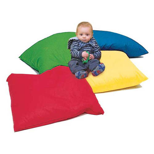 [TPC10074] NUVOLA - CUSCINONI CM- 90X90 - SET 4 PZ.