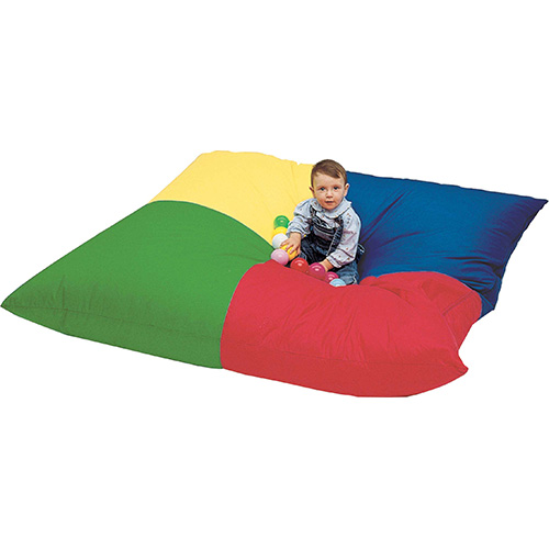[TPC10076] GRANDE POUF COLORATO CM.180X180X40