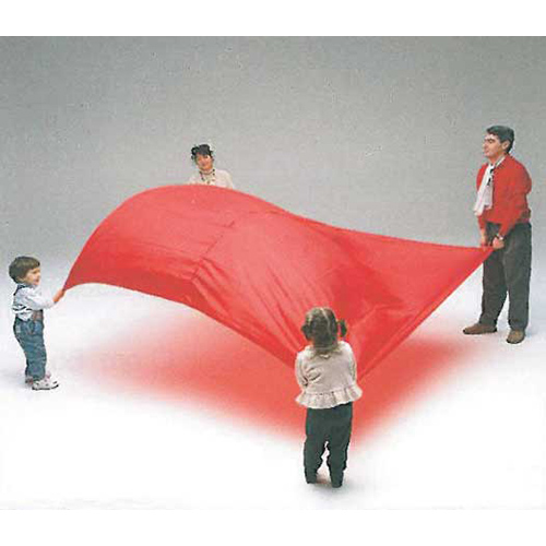 [TPC10130] NUVOLA - TELI RITMICI CM.280X250 - SET 4 PZ. - COL. ASS.