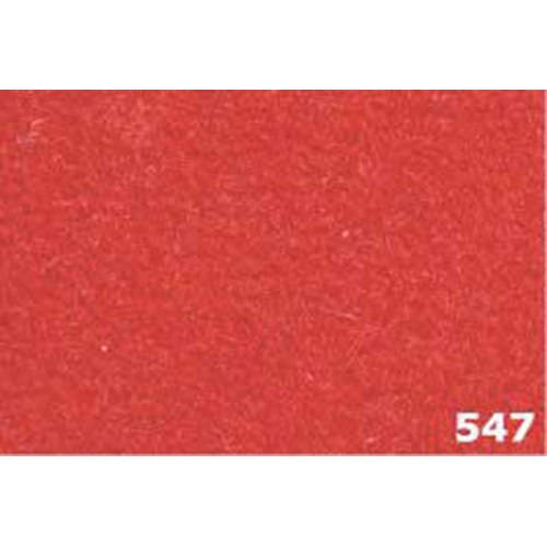 [TPC10187] NUVOLA - TAPPETO COMFORT TONDO DIAM. CM.200 - ROSSO