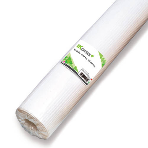 [TPC1021] CARTA PACCO BIANCA - FOGLI FORMATO CM.100X150 - KG.5