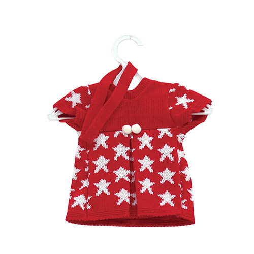 [TPC10286] VESTITO INVERNALE PER BAMBOLA F.