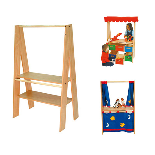 [TPC10402] MOBILE MERCATO/TEATRO CM. 82x51x113,5 H