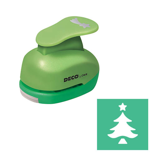 [TPC10421] FUSTELLA MM.25 - ALBERO NATALE