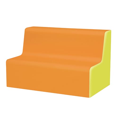 [TPC10859] NUVOLA - DIVANETTO CM.60X100X60H (SEDUTA CM.32)