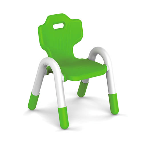 [TPC10869] SEDIA CM.44X39X58 - SEDUTA CM.30 - VERDE (min.ord.5 o multipli)