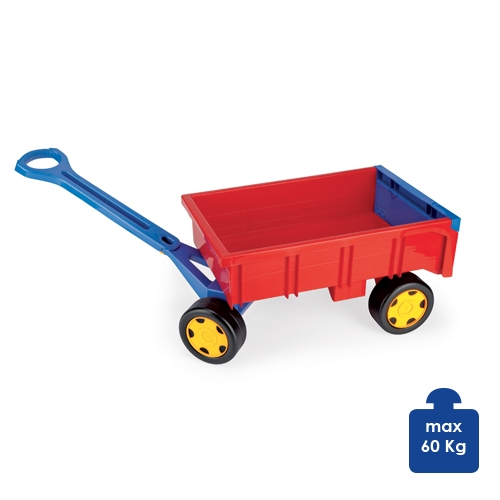 [TPC10950] CARRETTO TRAINABILE CM.95