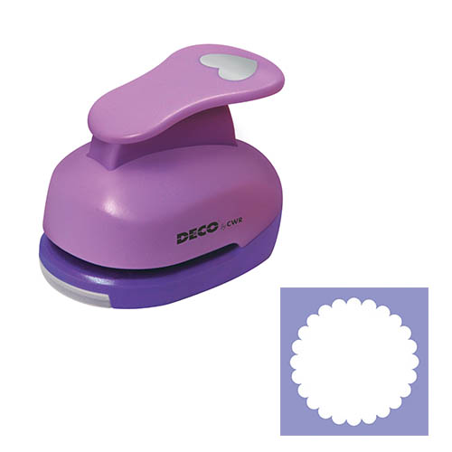 [TPC10980-13] FUSTELLA MM.38 - CERCHIO MERLATO