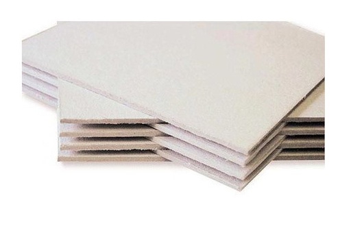 [TPC11230X10] CARTONE GRIGIO CM.25X35 - SPESSORE MM.1,8 - CONF.10 FG.
