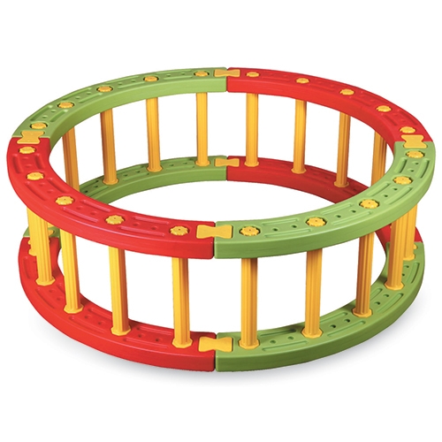 [TPC11234] PERCORSO RUOTA GIGANTE DIAM. CM.145X 45H