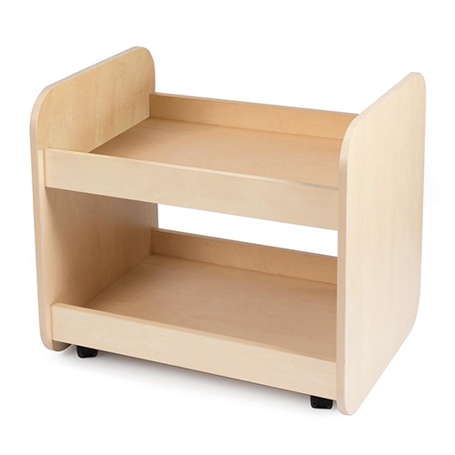 [TPC11328] CARRELLO MULTIUSO CM.52X70X60H CON RUOTE