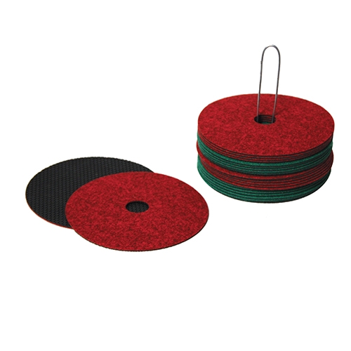 [TPC11395] DISCHI DI DELIMITAZIONE DIAM. CM.15 - CONF.24 PZ.
