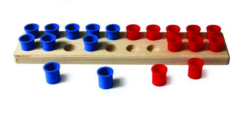 [TPC11398] TAVOLA NUMERAZIONE - BASE 20 CILINDRI