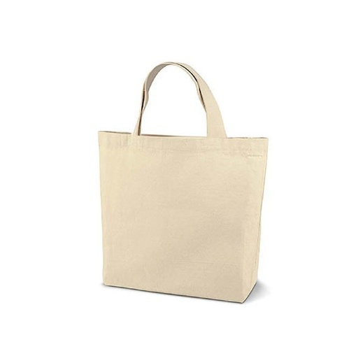 [TPC11412X5] BORSA IN COTONE DA DECORARE CM.37X41 - CONF.5 PZ.