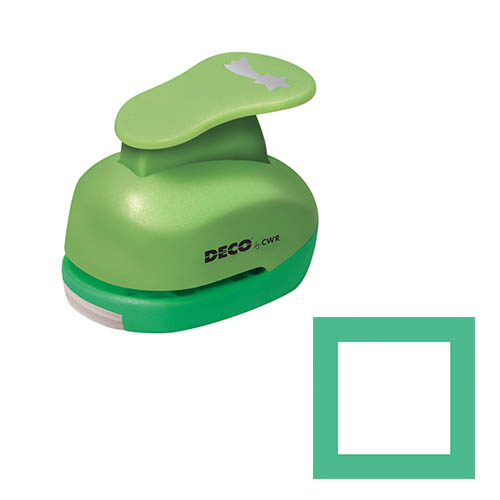 [TPC11481] FUSTELLA MM.25 - QUADRATO