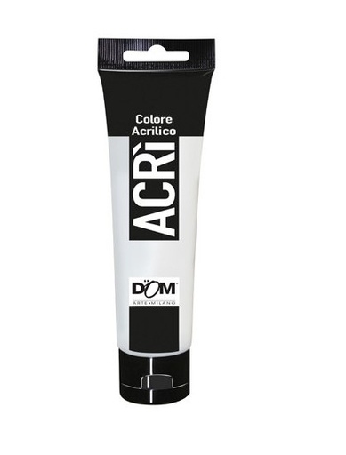 [TPC11535-103] ACRILICO - TUBO ML.100 - BIANCO DI ZINCO (min.ord.6 o multipli)