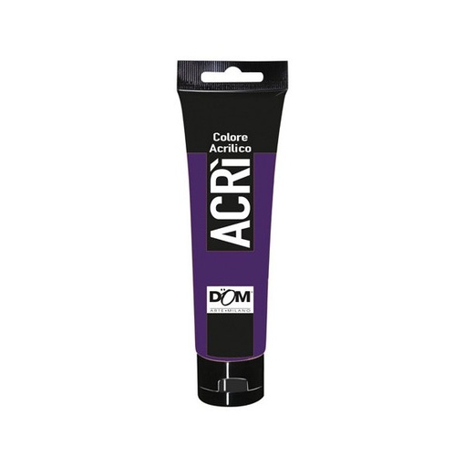 [TPC11535-408] ACRILICO - TUBO ML.100 - VIOLETTO (min.ord.6 o multipli)