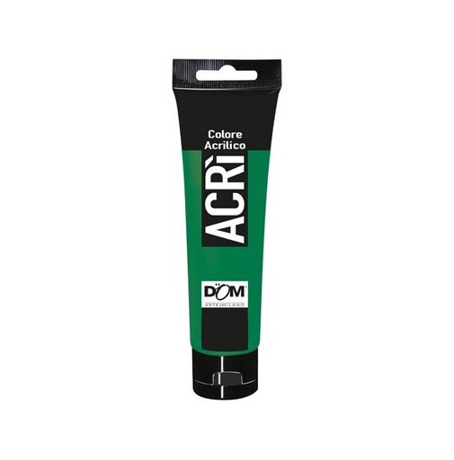 [TPC11535-568] ACRILICO - TUBO ML.100 - VERDE VESCICA (min.ord.6 o multipli)