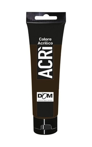 [TPC11535-690] ACRILICO - TUBO ML.100 - BRUNO VAN DYKE (min.ord.6 o multipli)