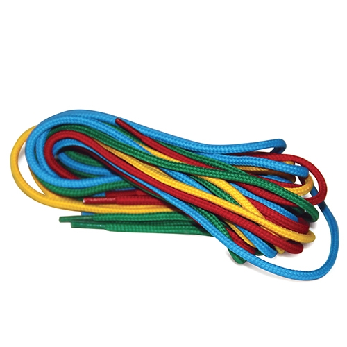 [TPC11580] LACCI COLORATI CM.60 - PZ.12