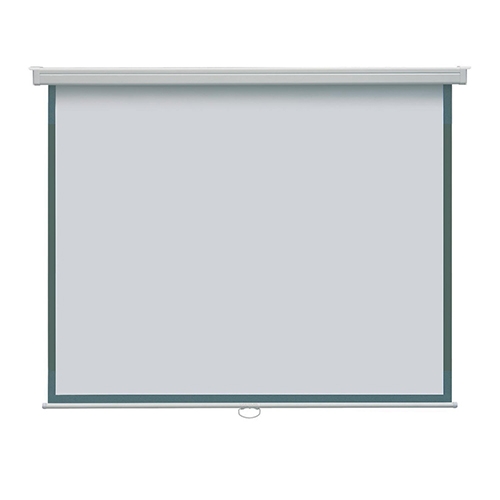 [TPC11634] SCHERMO PROIEZIONE CM.122X165 DA MURO - MANUALE