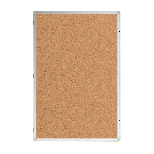 [TPC11636] BACHECA CON CHIUSURA CM.60X90