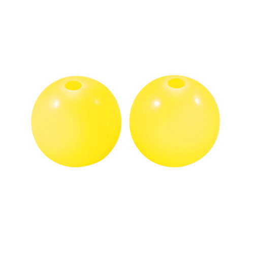 [TPC11751-12] PERLE TAHITI MM.12 - 50 PEZZI - GIALLO