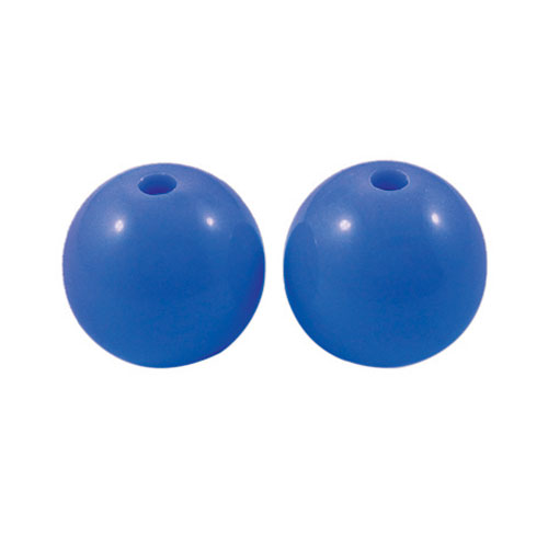 [TPC11751-17] PERLE TAHITI MM.12 - 50 PEZZI - BLU