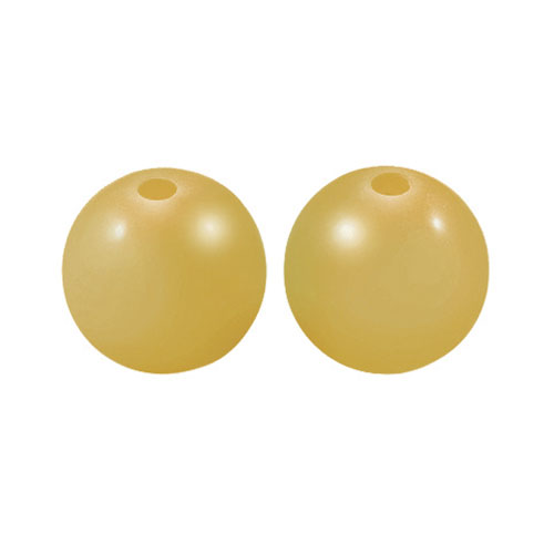 [TPC11751-22] PERLE TAHITI MM.12 - 50 PEZZI - ORO