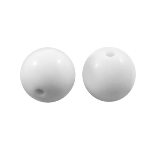 [TPC11775-10] PERLE TAHITI DIAM.MM.16 - BUSTA 30 PZ. - BIANCO