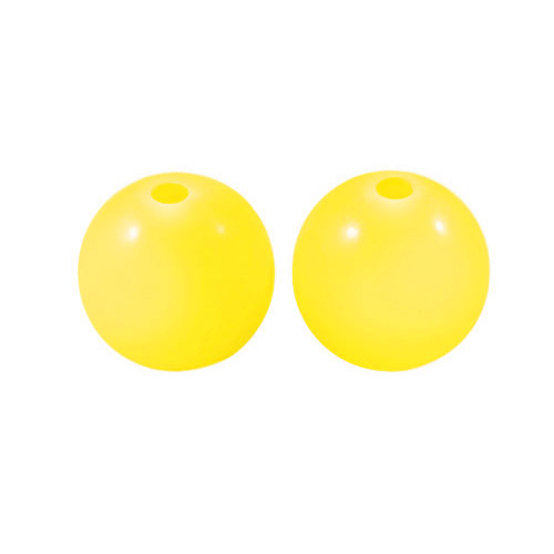 [TPC11775-12] PERLE TAHITI DIAM.MM.16 - BUSTA 30 PZ. - GIALLO