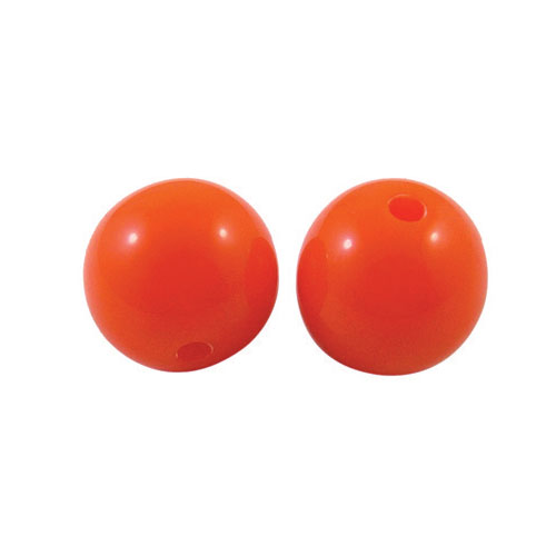[TPC11775-14] PERLE TAHITI DIAM.MM.16 - BUSTA 30 PZ. - ARANCIO