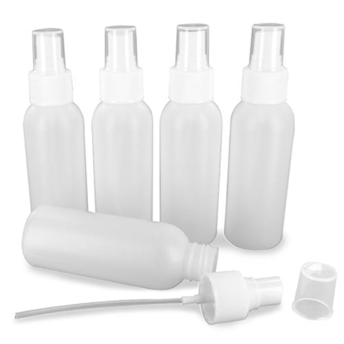 [TPC11815] FLACONE SPRAY ML.100 - BUSTA 5 PZ.