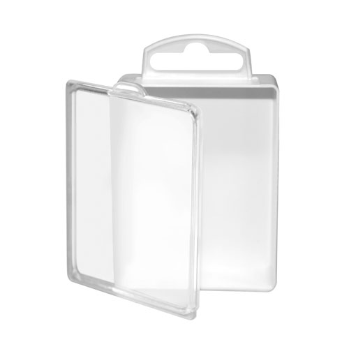 [TPC11844] SCATOLA APPENDIBILE ML.40 C/COPERCHIO - CONF.100 PZ.
