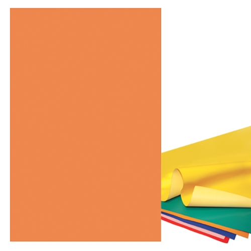 [TPC11851] ECO PELLE CM.50X70 - ARANCIO