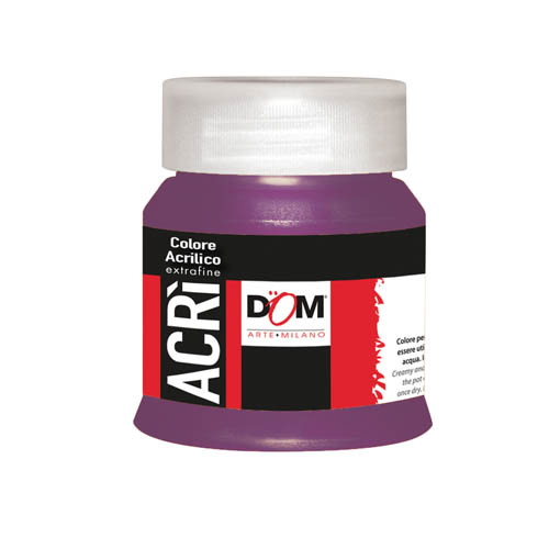 [TPC11947-408] ACRI' FLACONE 60 ML - VIOLETTO (min.ord.4 o multipli)