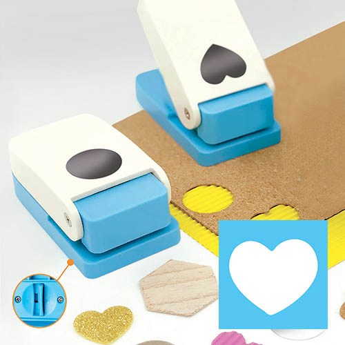 [TPC12063-2] FUSTELLA MM.38 SUPER POWER - CUORE