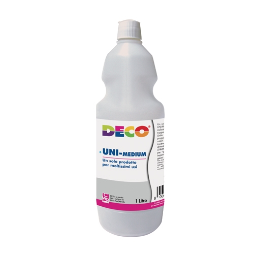 [TPC12114] UNI MEDIUM  FLACONE ML.1000