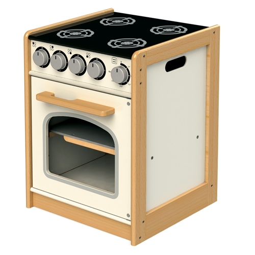 [TPC12225] MOBILE CUCINA SERIE EDU - FORNELLI/FORNO