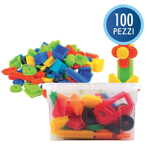 [TPC12330-1] MODULIX - BAULETTO 100 PEZZI