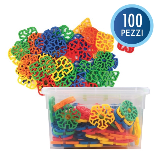 [TPC12342] TRAMETTI - BAULETTO 100 PEZZI