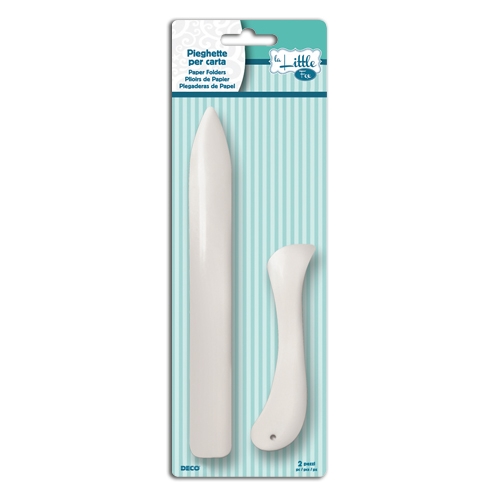 [TPC12368] PIEGHETTE - BLISTER PZ.2 ASSORTITI (min.ord.12 o multipli)