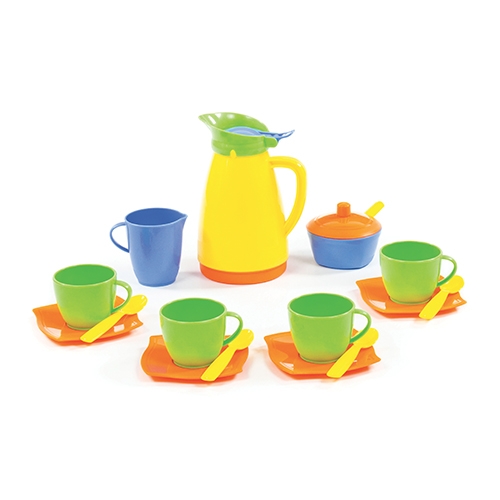 [TPC12830] STOVIGLIE- SET CAFFE' 16 PEZZI