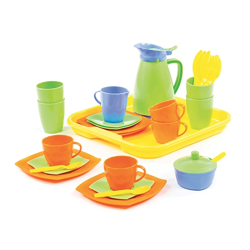 [TPC12832] STOVIGLIE - SET PRANZO/CENA PZ. 34