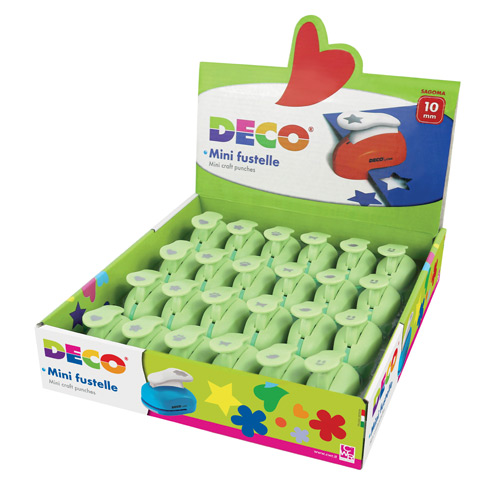 [TPC12859] FUSTELLE MINI SPRING - EXPO 2PZ. 24 ASS.