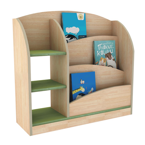 [TPC12867] LIBRERIA CM. 100X30X85 H