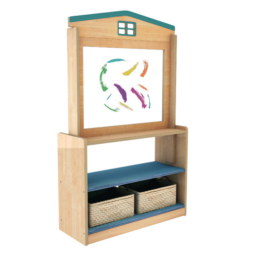 [TPC12868] MOBILE CM. 84X30X138H CON FINESTRA TRASPARENTE