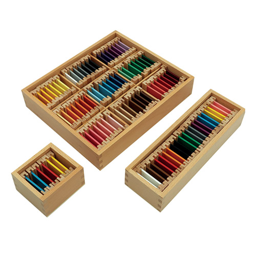 [TPC12878] TAVOLETTE DEI COLORI - SET PZ. 91